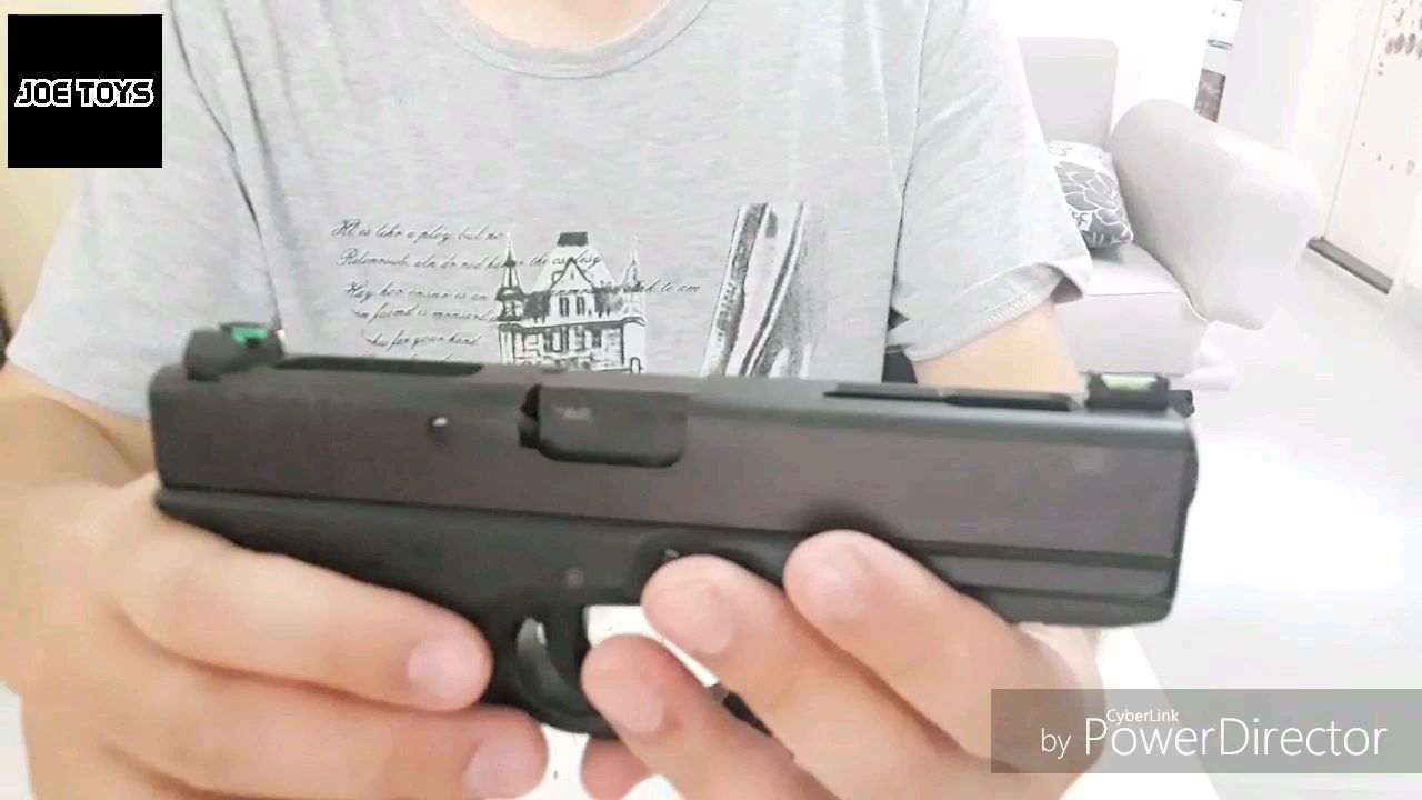 Tokyo Marui glock 18C Full auto GBB